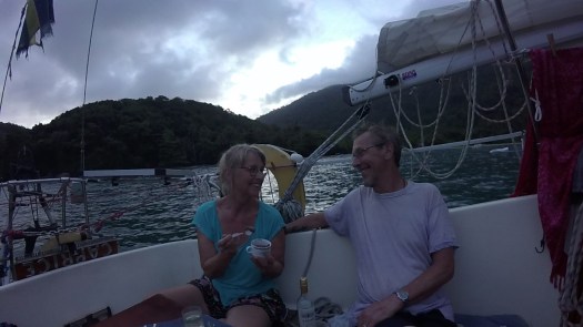 Mamma o Pappa Ihla Grande